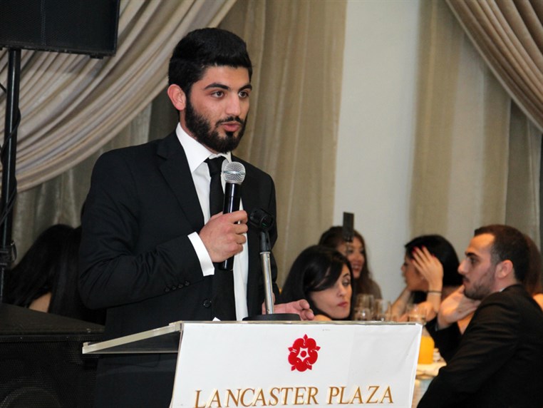 NDU 3rd Engineering Gala Dinner